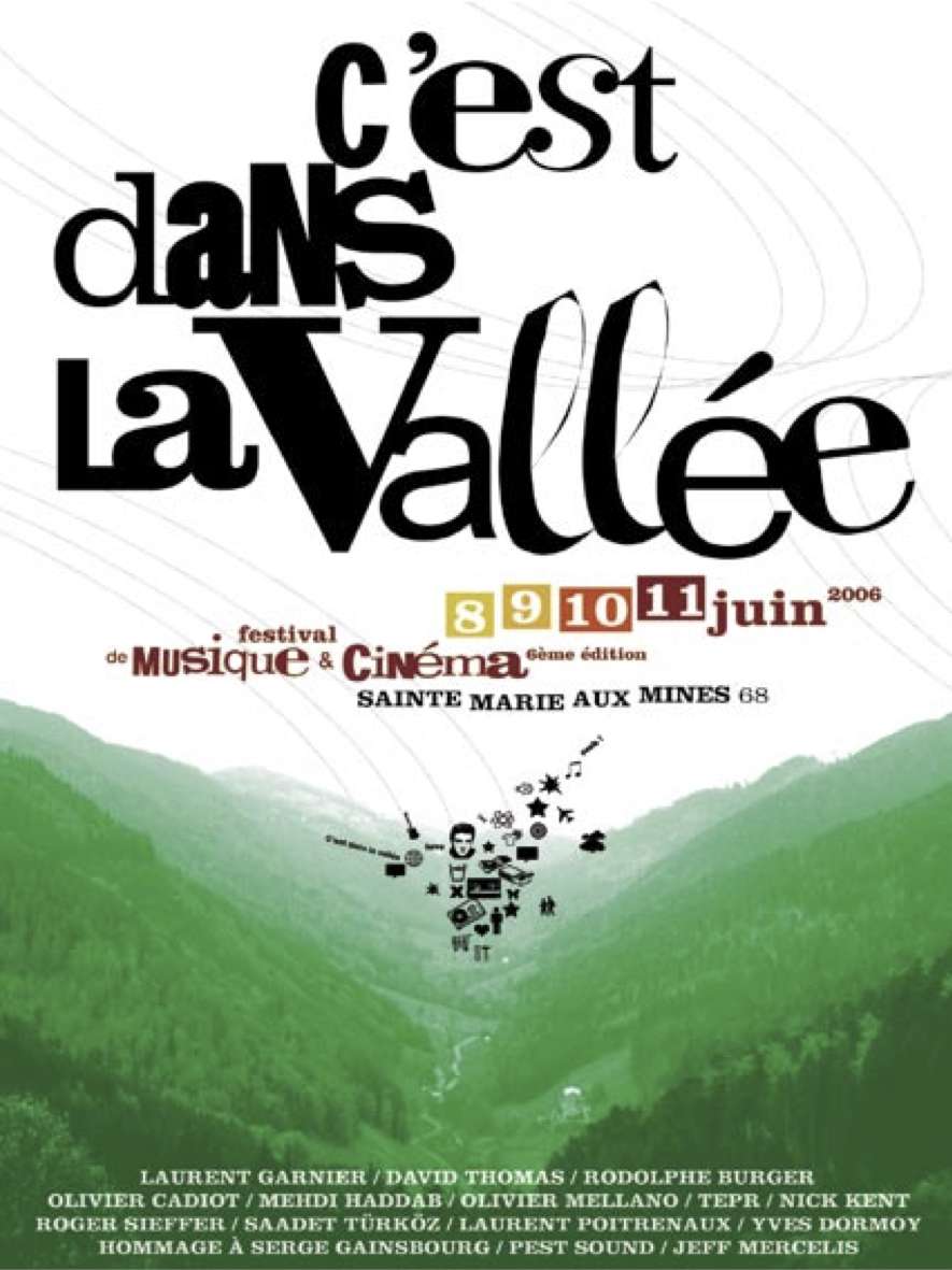 C'est dans la vallée 2025, 2006