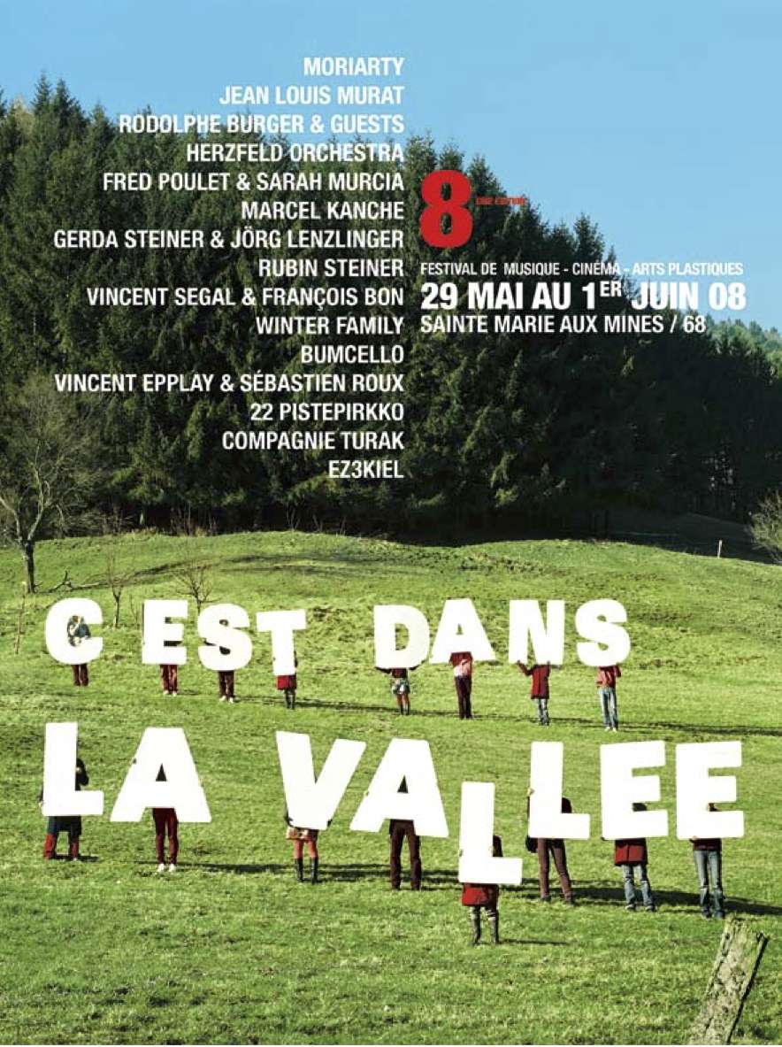 C'est dans la vallée 2025, 2008