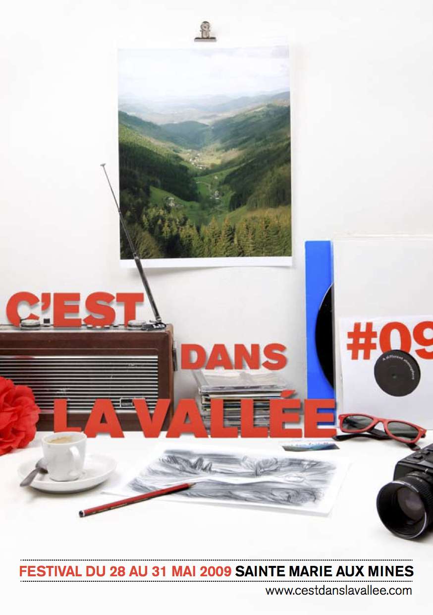 C'est dans la vallée 2025, 2009