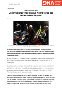 C'est dans la vallée 2025, 2025