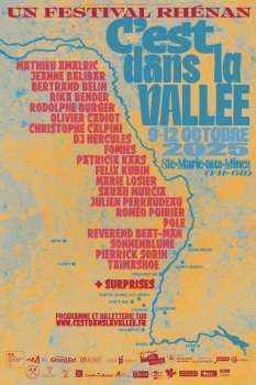 C'est dans la vallée 2025, 2025