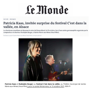 C'est dans la vallée 2025, 2025