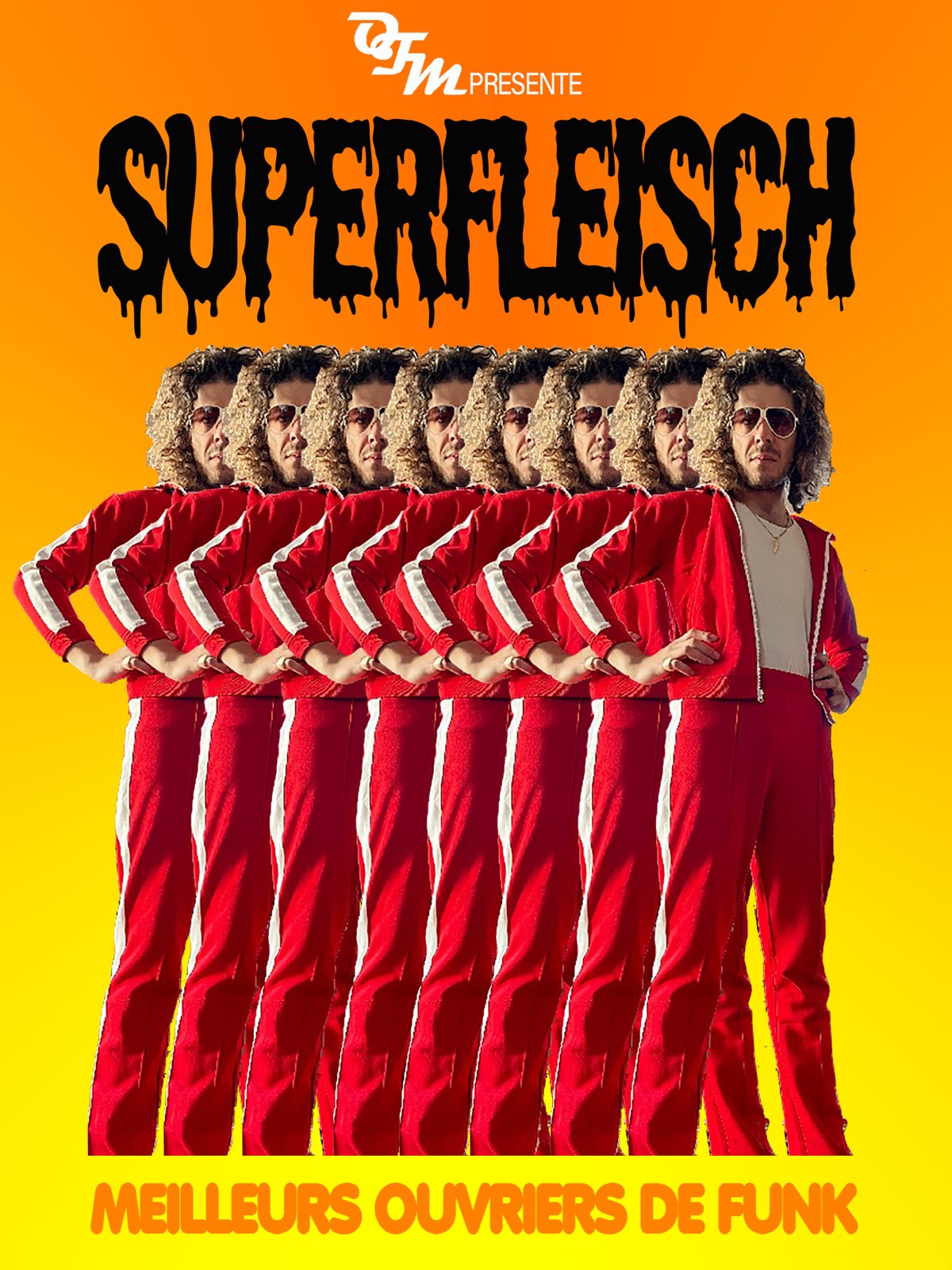 Bal Funk avec Superfleisch