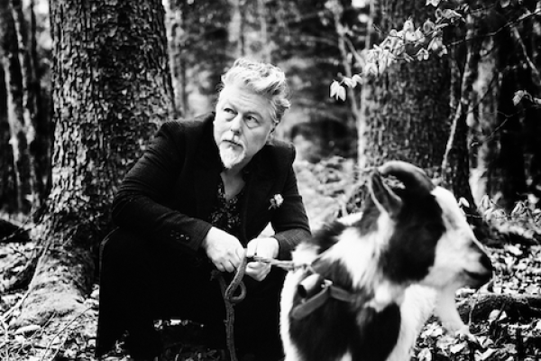 Christophe Calpini. © Claude Dussez