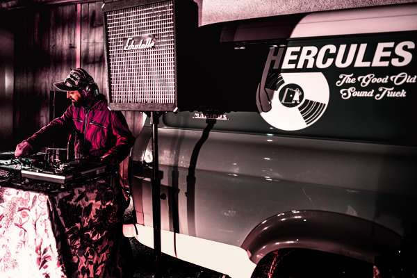 DJ Hercules DJ Hercules