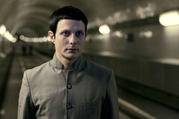 Felix Kubin. © Simone Scardovelli