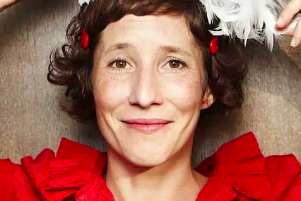 Marie Losier. © Bertrand Jacquot