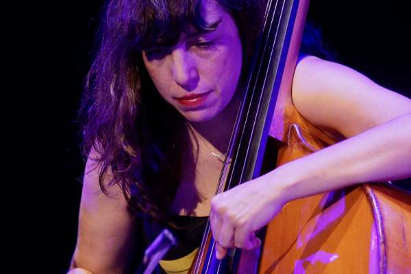 Sarah Murcia. © Luc Greliche