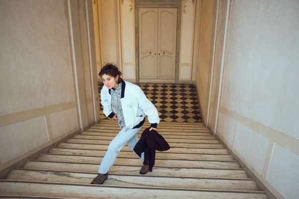 Taimashoe DJ set. © Dario Colledani